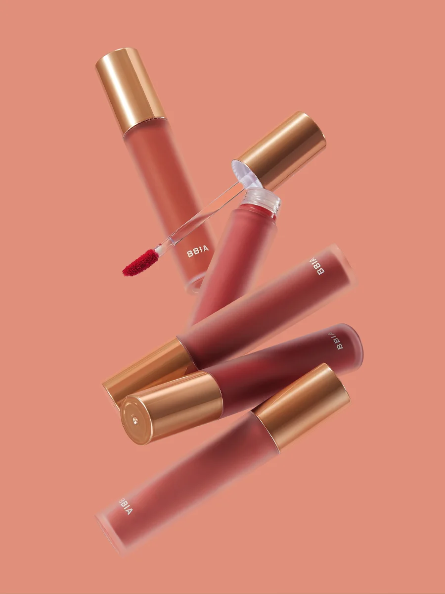 Вельветовый тинт для губ BBIA V01 Вельветовый тинт для губ BBIA V01