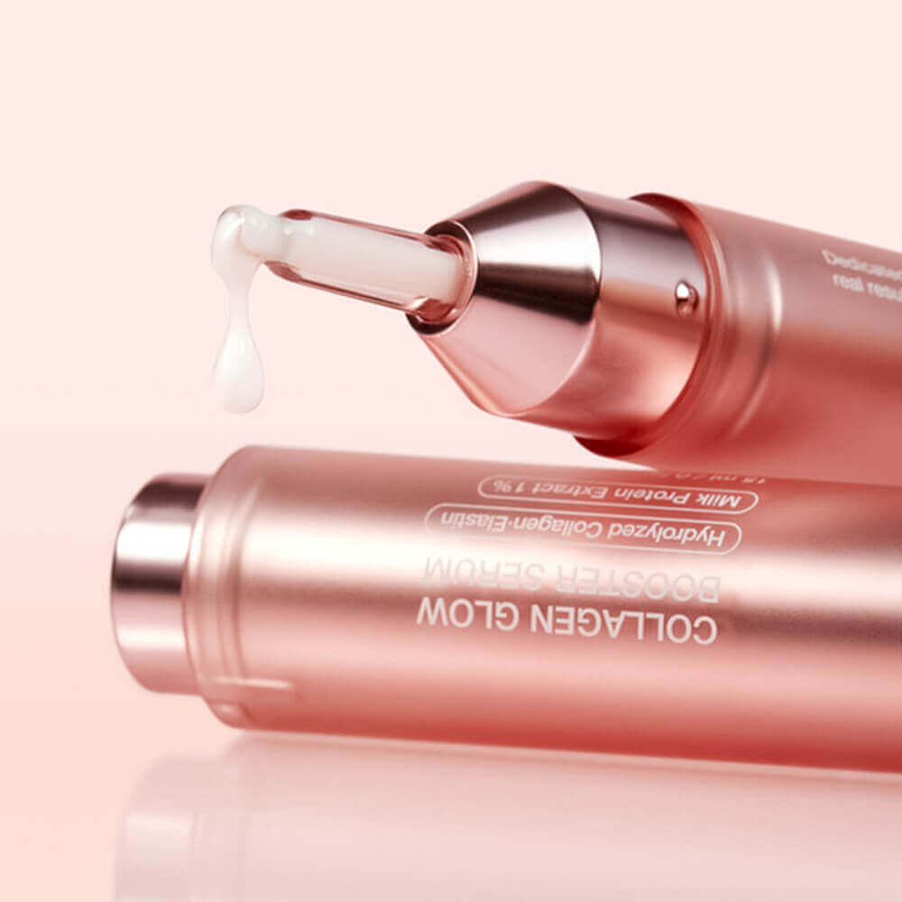 Разглаживающая сыворотка с коллагеном и ПДРН medicube