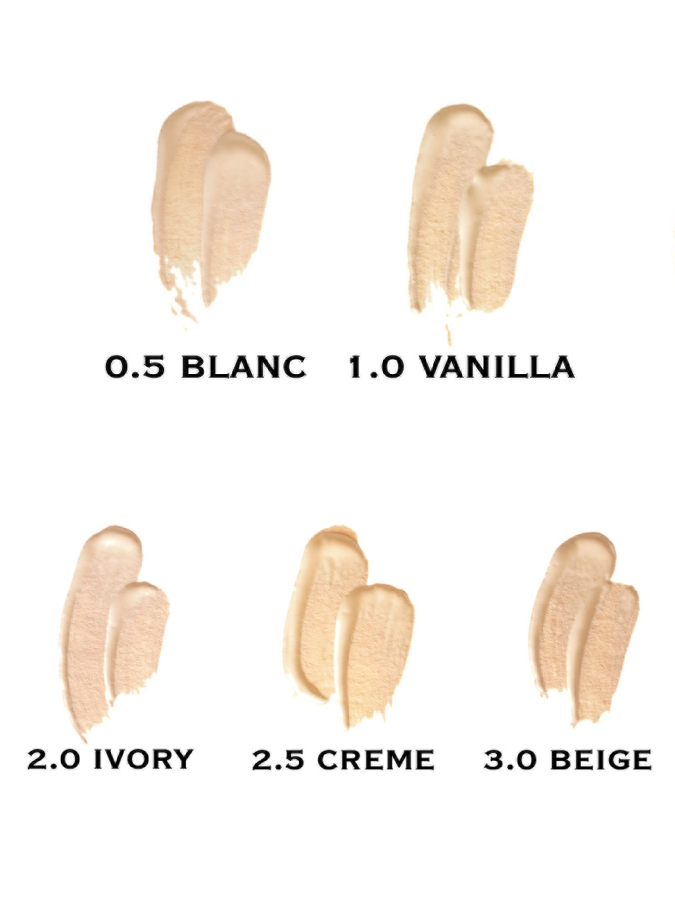 Устойчивый минеральный консилер 0.5 Yu.r тон Устойчивый минеральный консилер 0.5 Yu.r тон