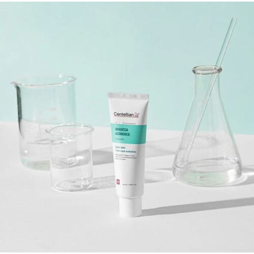 Крем для лица против воспалений Centellian24
