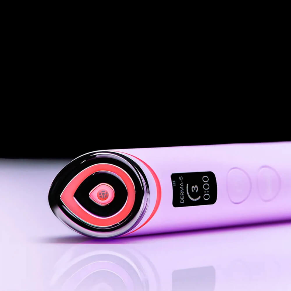 Микротоковый аппарат для ухода за кожей Medicube AGE-R Booster Pro Purple