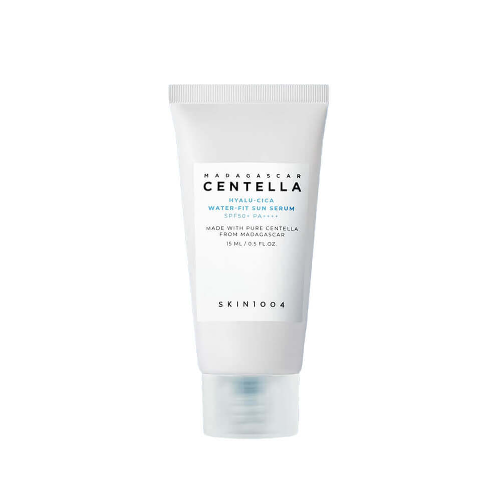 Миниатюра Солнцезащитная сыворотка SKIN1004 SPF50+ PA++++