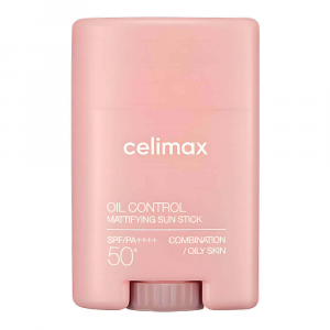 Солнцезащитный стик для жирной кожи Celimax SPF50+ PA++++
