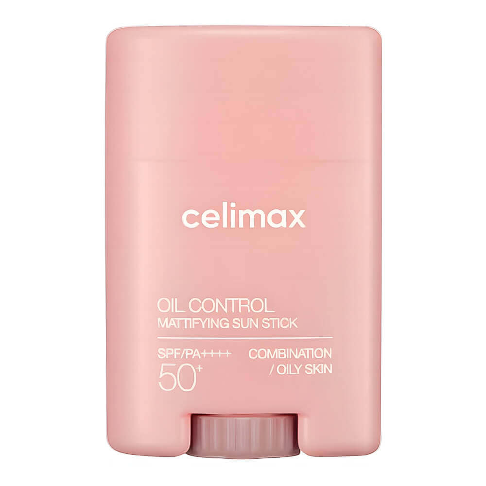 Солнцезащитный стик для жирной кожи Celimax SPF50+ PA++++