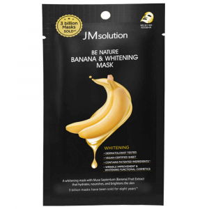 Тканевая маска с экстрактом банана JMsolution