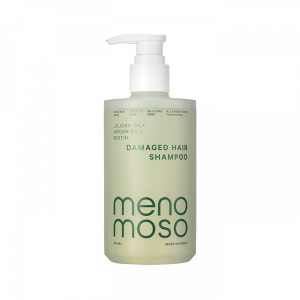 Шампунь для поврежденных волос MENOMOSO