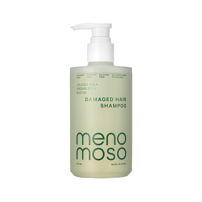 Шампунь для поврежденных волос MENOMOSO Шампунь для поврежденных волос MENOMOSO