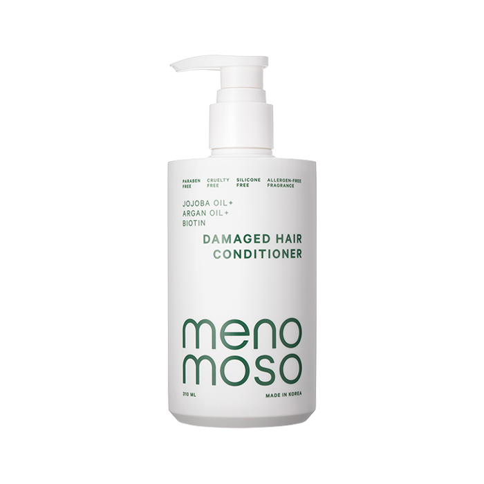 Кондиционер для поврежденных волос Menomoso