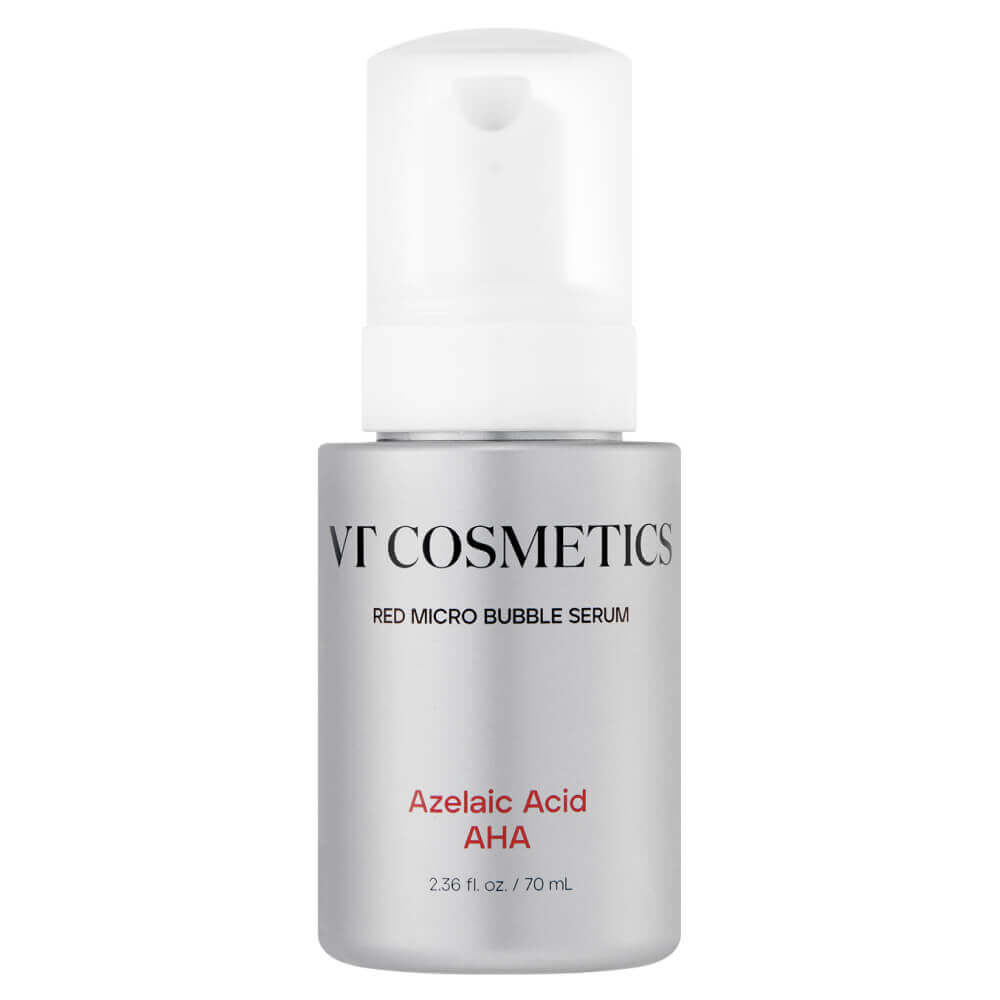 Пузырьковая сыворотка с азелаиновой кислотой VT Cosmetics