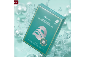 Увлажняющая фольгированная маска JMSolution