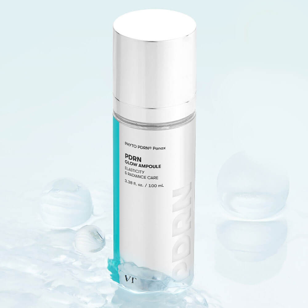 Укрепляющая сыворотка-мист с ПДРН для сияния и увлажнения кожи VT Cosmetics