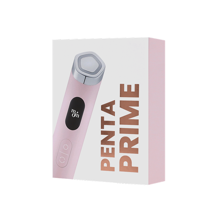 Многофункциональный аппарат для упругости mommy care Penta Prime (Pink)