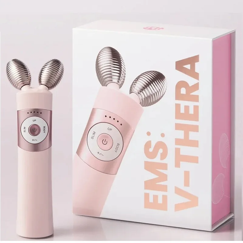 Аппарат для контурного лифтинга с микротоками mommy care EMS V-THERA