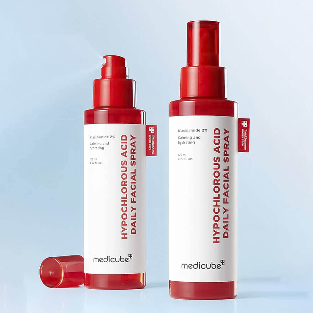 Мист для проблемной кожи с хлорноватистой кислотой Medicube